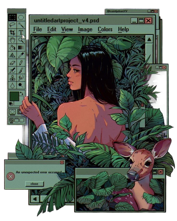 Nature is Healing